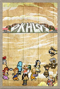 Okhlos: Olympus Edition Okhlos: Olympus Edition